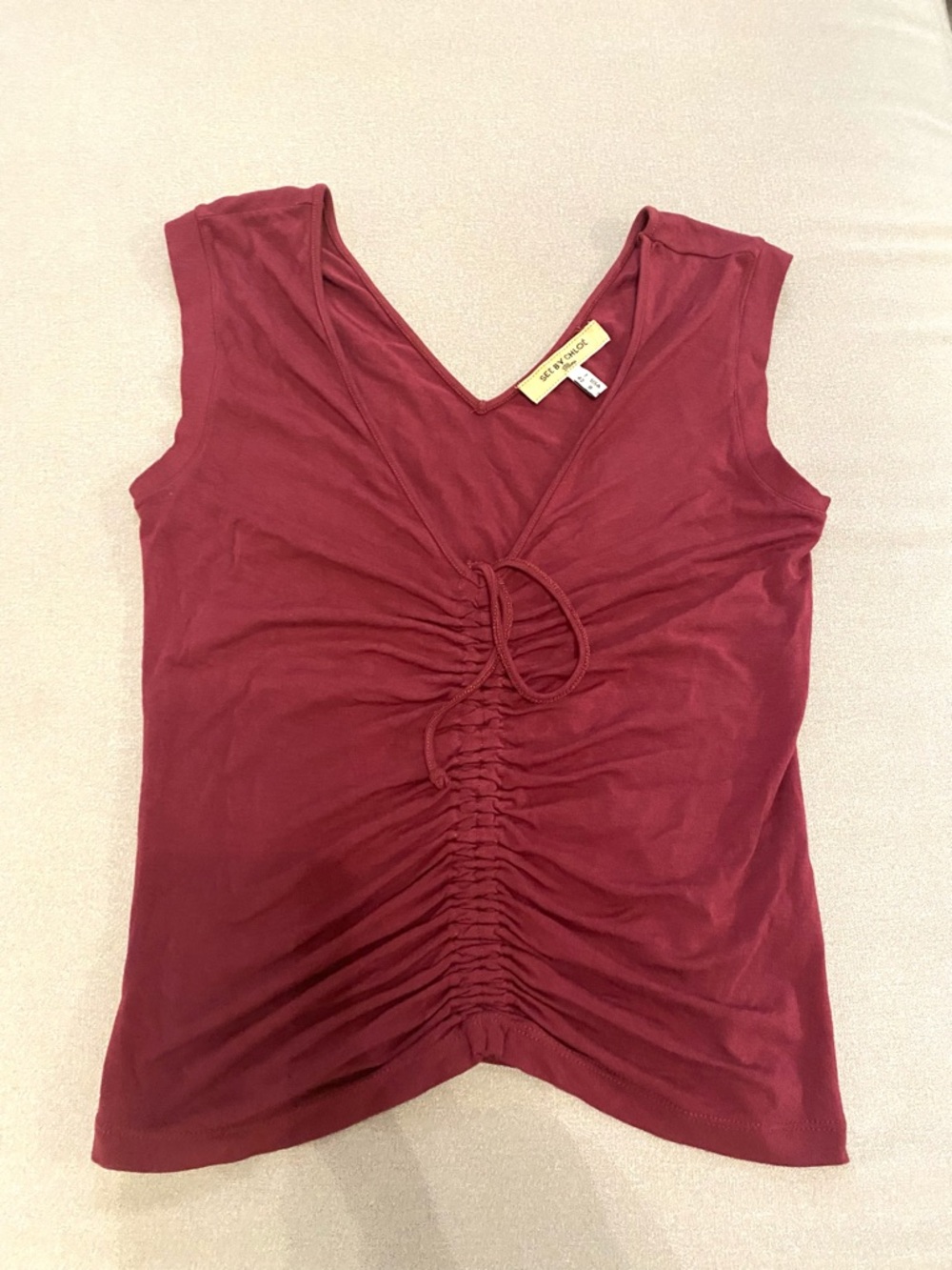 See By Chloe Top